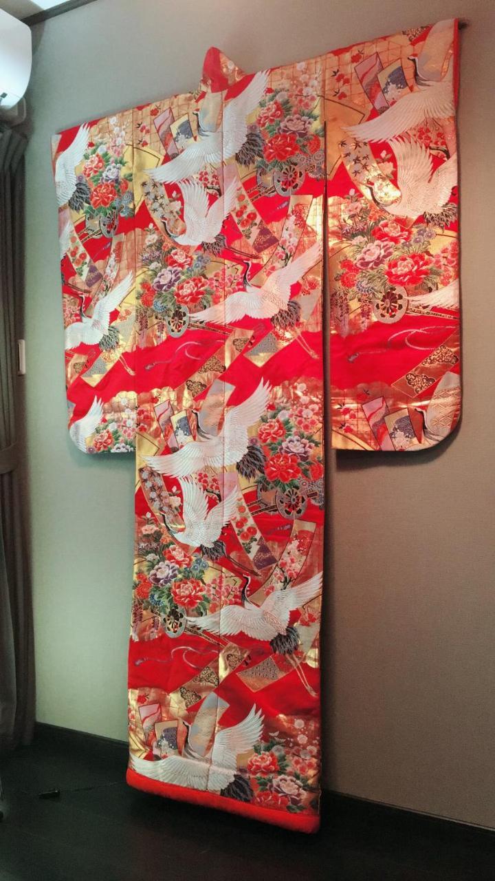 Japaning Senkyu Quioto Exterior foto