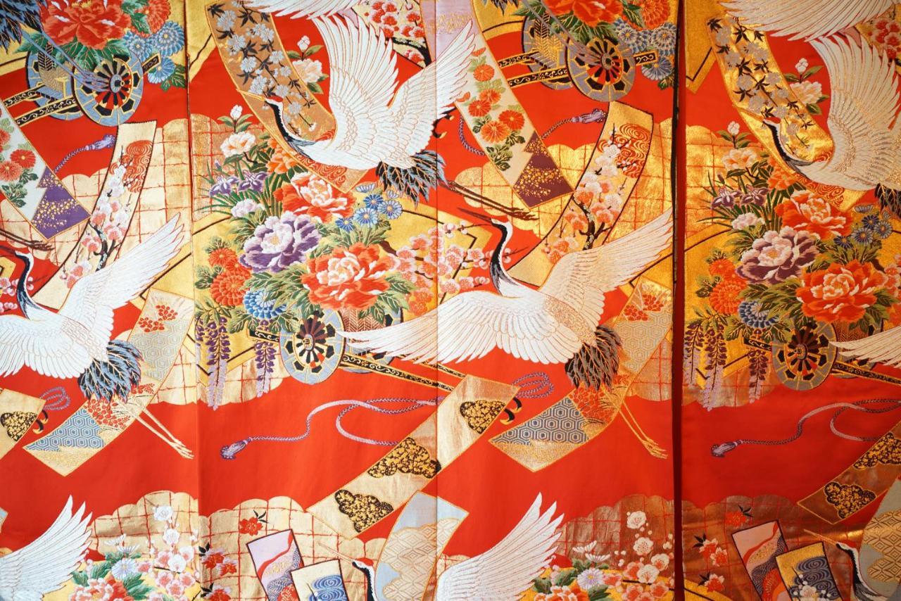 Japaning Senkyu Quioto Exterior foto